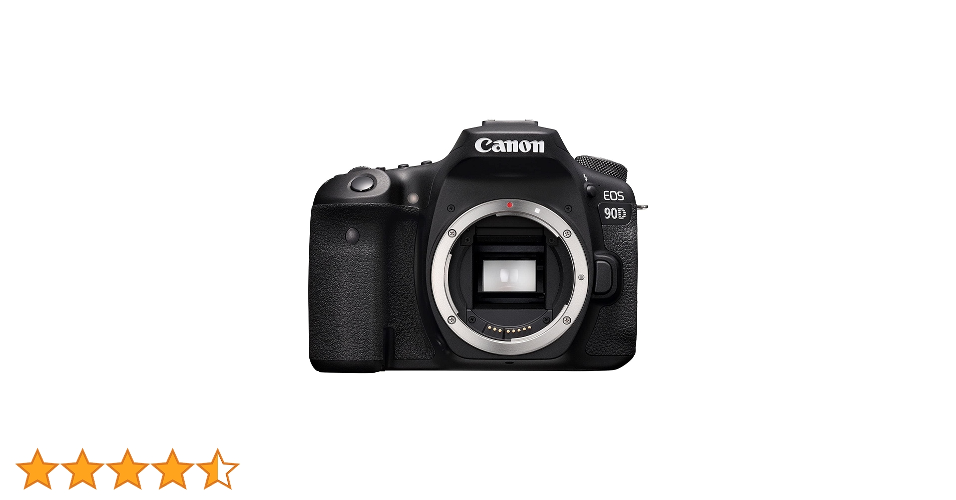 Amazon.co.jp: Canon DSLR Camera [EOS 90D] with Built-in Wi-Fi
